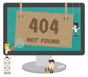 404 Error Icon Orthodontics Surprise Glendale AZ
